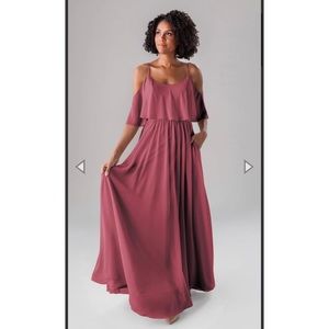 Rosewood Nora Bridesmaid dress